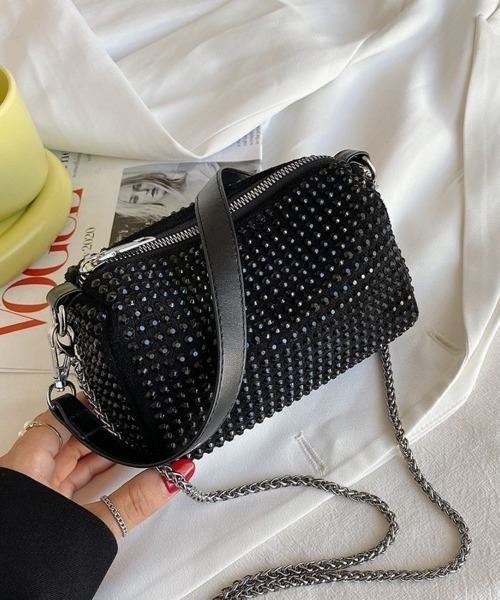 Beststore（ベストストア） ショルダーバッグ バッグ 「輝くスタッズ