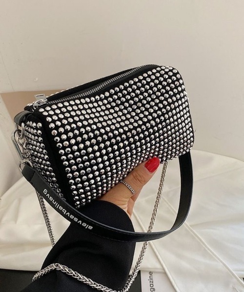 Beststore（ベストストア） ショルダーバッグ バッグ 「輝くスタッズ