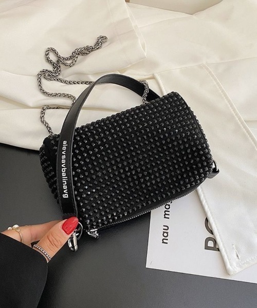 Beststore（ベストストア） ショルダーバッグ バッグ 「輝くスタッズ