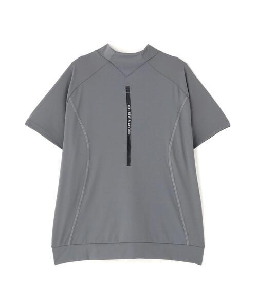 PING（ピン） tシャツ 半袖 「PING APPAREL」リラックス半袖ハイネック