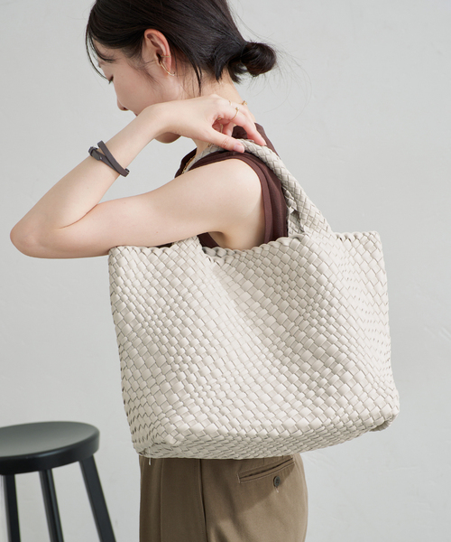 LE TALON（ル タロン） トートバッグ 「追加」LE TALON mesh トート