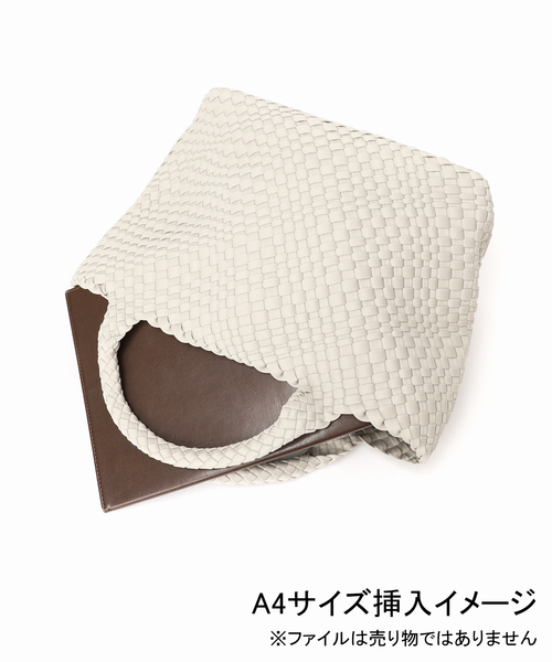 LE TALON（ル タロン） トートバッグ 「追加」LE TALON mesh トート