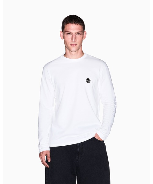 ARMANI EXCHANGE tシャツ 「A|X アルマーニ エクスチェンジ」AXロゴ