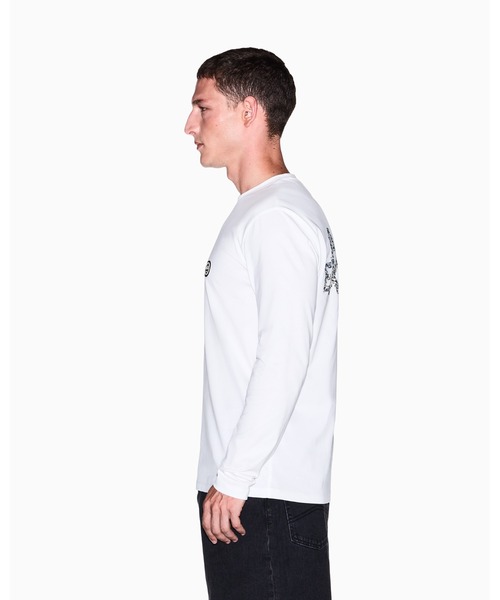ARMANI EXCHANGE tシャツ 「A|X アルマーニ エクスチェンジ」AXロゴ