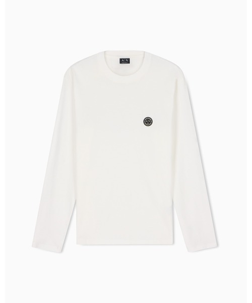 ARMANI EXCHANGE tシャツ 「A|X アルマーニ エクスチェンジ」AXロゴ
