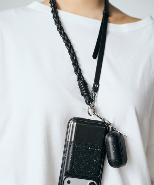 UNiCASE（ユニケース） Stone 2way Strap ショルダーストラップ ハンド