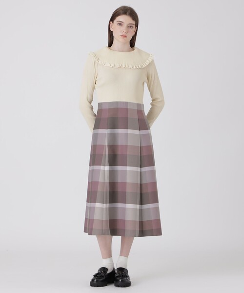 BLUE LABEL CRESTBRIDGE（ブルーレーベルクレストブリッジ
