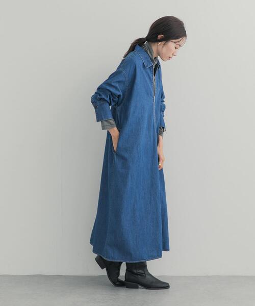 ❤️シップス❤️プリーツワンピース❤️アーバンリサーチ　イエナ　トゥモローランド　ロペ URBAN RESEARCH DOORS（アーバンリサーチドアーズ） ワンピース