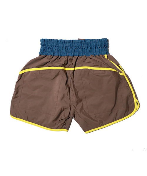 NATAL DESIGN ROB SHORTS 12 ライトグレー ROB SHORTS 12（その他パンツ）｜NATAL DESIGN（ネイタル