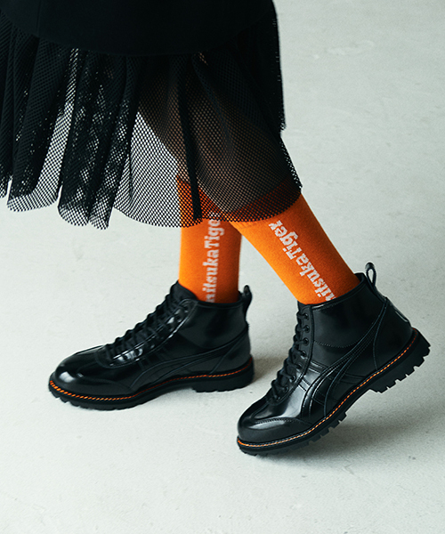 Onitsuka Tiger（オニツカタイガー） ブーツ MEXICO RINKAN / メキシコ