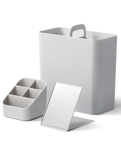HIGHTIDE（ハイタイド） 収納 like-it Cosmetic Caddy 持ち運びが