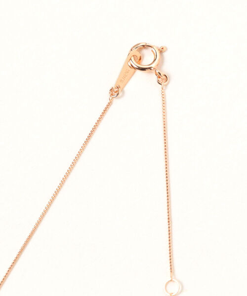 les bonbon（ルボンボン） ネックレス les bon bon / ソフィーチェーン