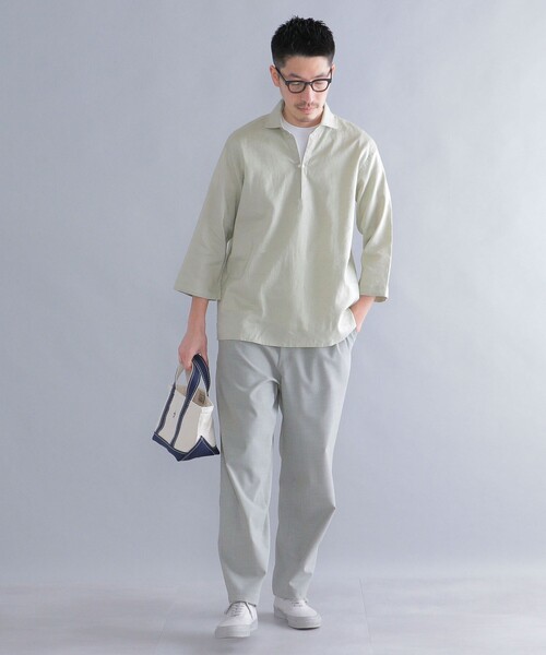 LLbean マンシング　トートバッグ　シップス L.L.Bean 未使用 × Munsingwear SHIPS エルエルビーン