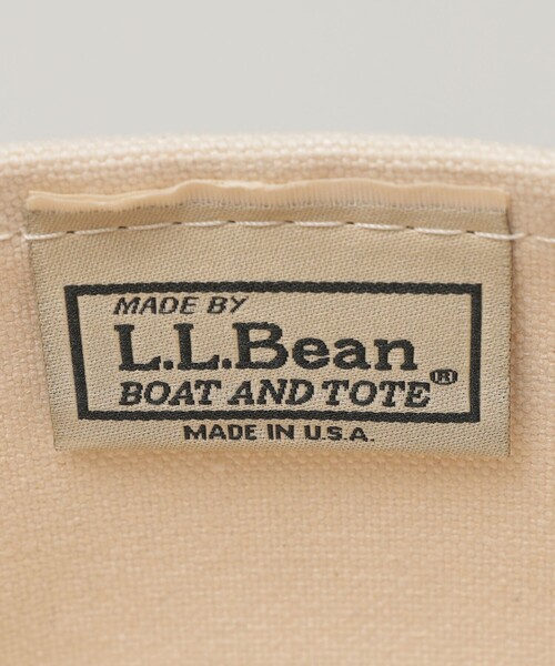 L.L.Bean（エルエルビーン） トートバッグ 「SHIPS別注」L.L.Bean