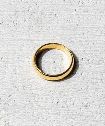 Genri 指輪 リング ゲンリ プレーンリング plane Ring_gri-R