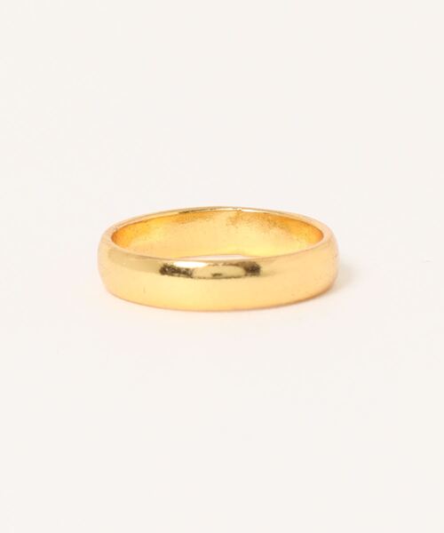 genri シルバープレーンリング Genri 指輪 リング ゲンリ プレーンリング plane Ring_gri-R