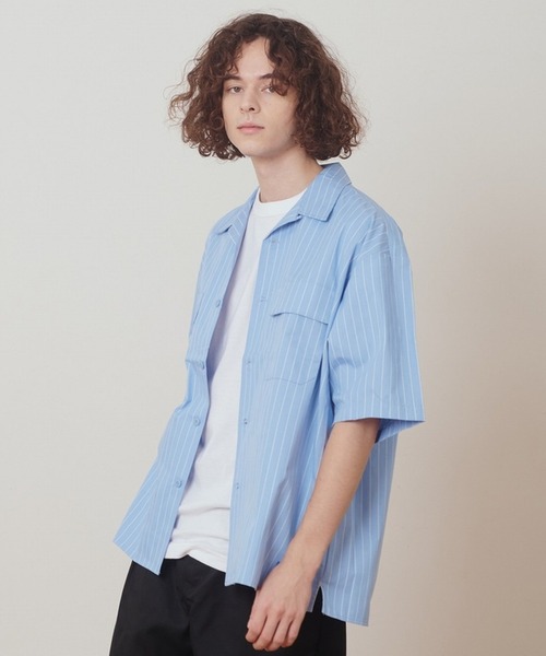 Dickies（ディッキーズ） シャツ 「Dickies」WORK SHIRT