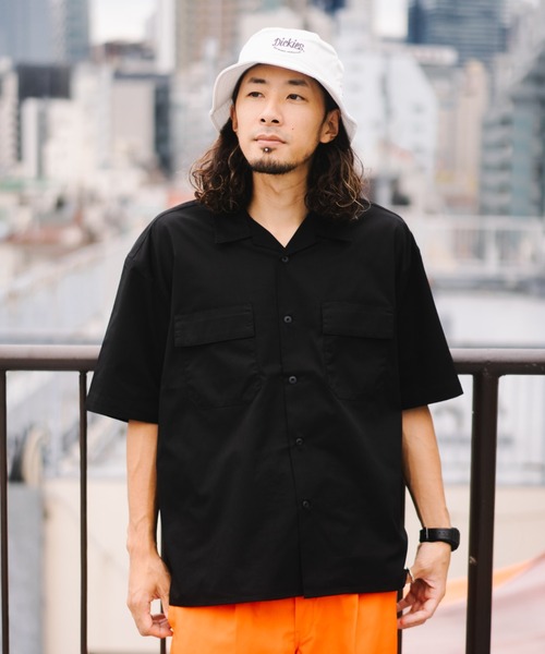 Dickies（ディッキーズ） シャツ 「Dickies」WORK SHIRT