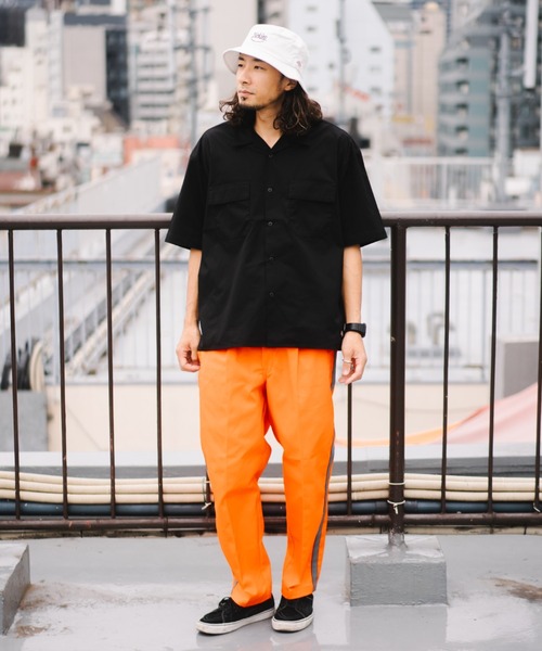 COCOLO BLAND × Dickies ワークシャツ,パンツセットアップ 最大80％OFF - 『在庫ロス売買マーケット』 COCOLO ワークシャツ