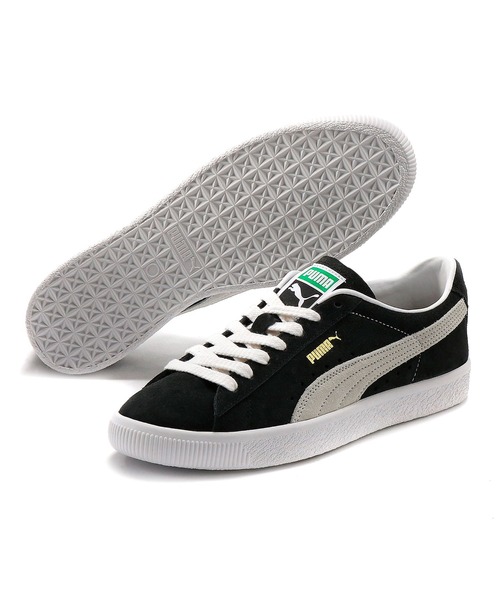 PUMA（プーマ） スニーカー ユニセックス スウェード ヴィンテージ