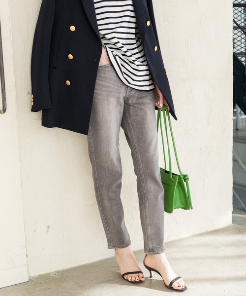 IENA（イエナ） パンツ デニム ジーンズ 【upper hights/アッパー