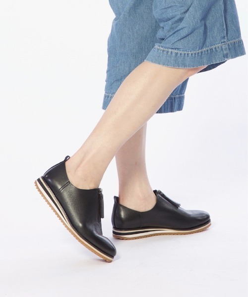 ALL BLACK（オールブラック） フォーマルシューズ 「本革」センター