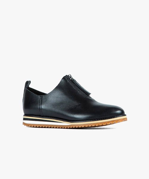 ALL BLACK（オールブラック） フォーマルシューズ 「本革」センター