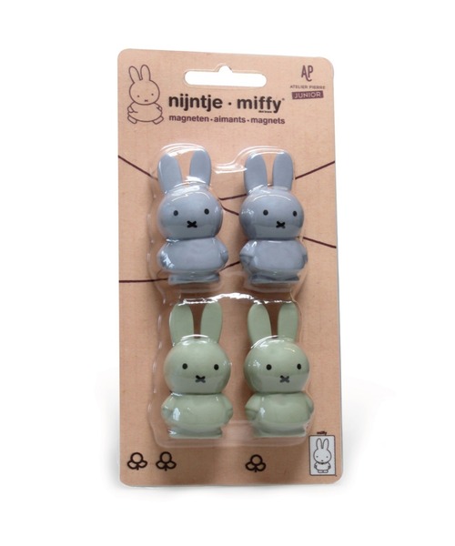 Miffy（ミッフィー） マグネット/ミッフィー : ZOZOTOWN Yahoo!店