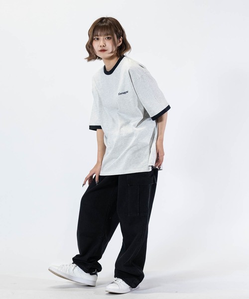 希少♪CH◆ レッド ダガー ブラック ポケットTシャツ 8月中旬出荷＞HOKUBEi Tシャツ | ソニーミュージック公式