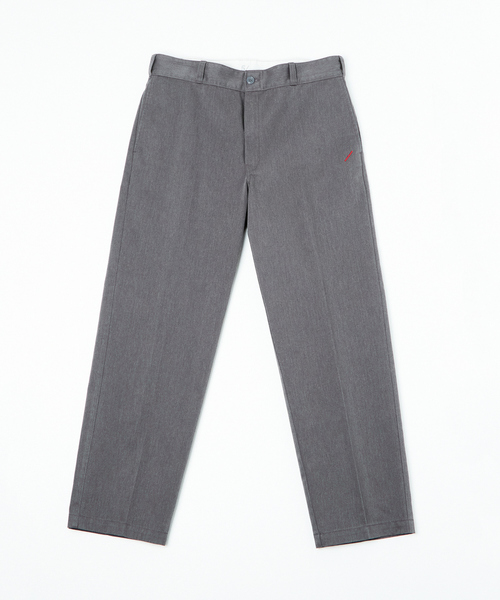 【チャコールグレー】【5/】Dickies コラボレーションパンツ 5/】Dickies コラボレーションパンツ｜OUTLET (MEN'S) / アウトレット