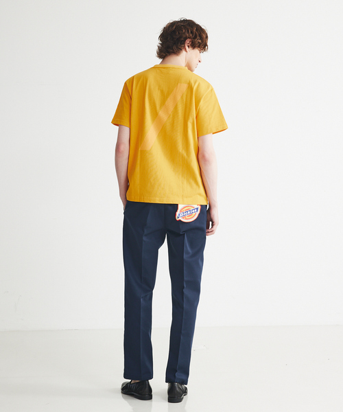 【ネイビー】【5/】Dickies コラボレーションパンツ 5/】Dickies コラボレーションパンツ｜OUTLET (MEN'S) / アウトレット