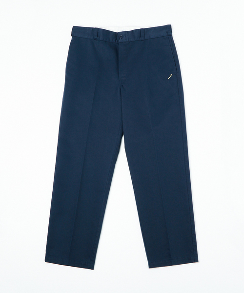 【ネイビー】【5/】Dickies コラボレーションパンツ Dickies（ディッキーズ） チノパン 「5/」Dickies コラボレーション