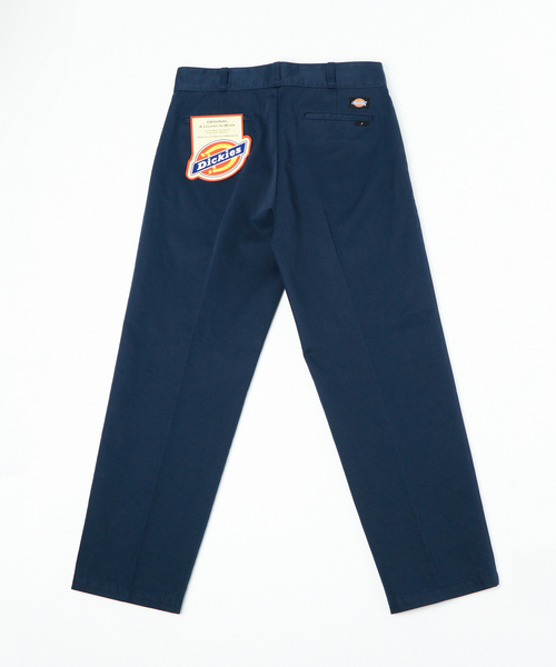 【ネイビー】【5/】Dickies コラボレーションパンツ 5/】Dickies コラボレーションパンツ｜OUTLET (MEN'S) / アウトレット