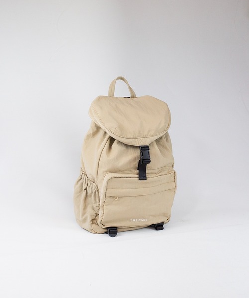 THE CASE デイバック リュック 16incPC収納可能 Daily light Ruck Sack