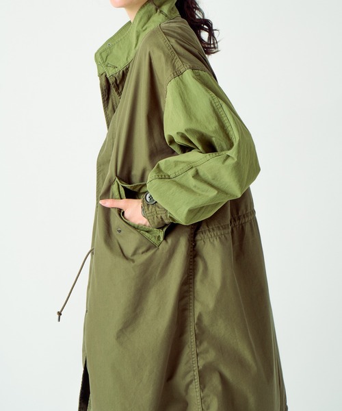 kha:ki（カーキ） モッズコート コート 「KHA:KI / カーキ」NEW TYPE