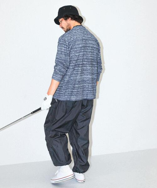 URBAN RESEARCH Sonny Label カーディガン OOPS ランダムパイル 