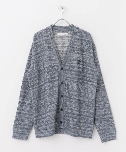 URBAN RESEARCH Sonny Label カーディガン OOPS ランダムパイル 
