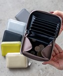 ミニ 二つ折り 二つ折り財布 財布 ボールスタ...の詳細画像4
