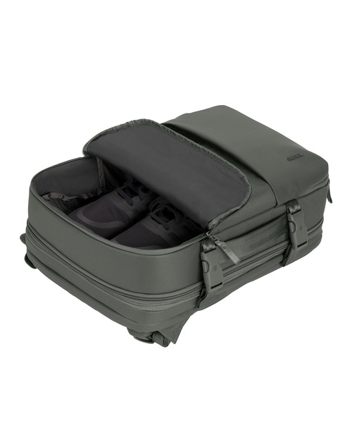 デイバック リュック INCO100682-SIV Incase A R C Travel Pack - Smoked Ivy メンズ レディースの画像