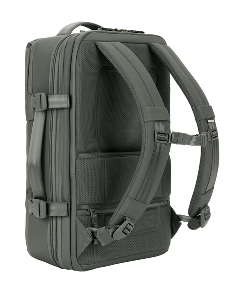 デイバック リュック INCO100682-SIV Incase A R C Travel Pack - Smoked Ivy メンズ レディースの画像