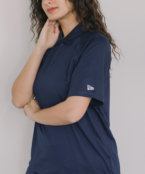 NEW ERA ポロシャツ ERA/ニューエラ Power Polo メンズ