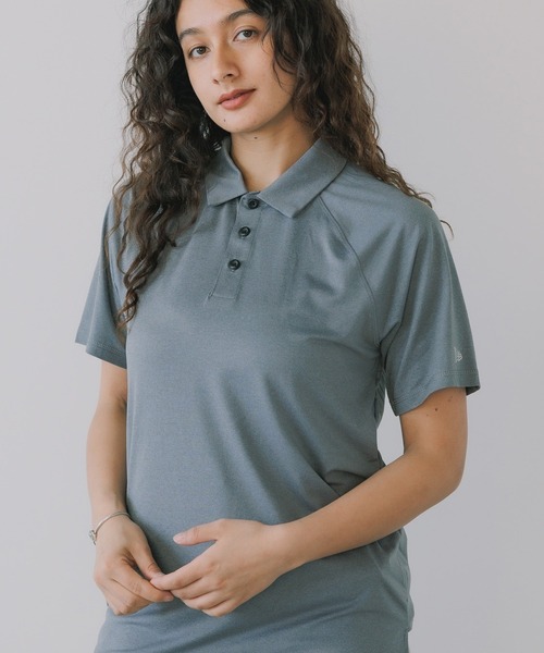 NEW ERA ポロシャツ ERA/ニューエラ Power Polo メンズ