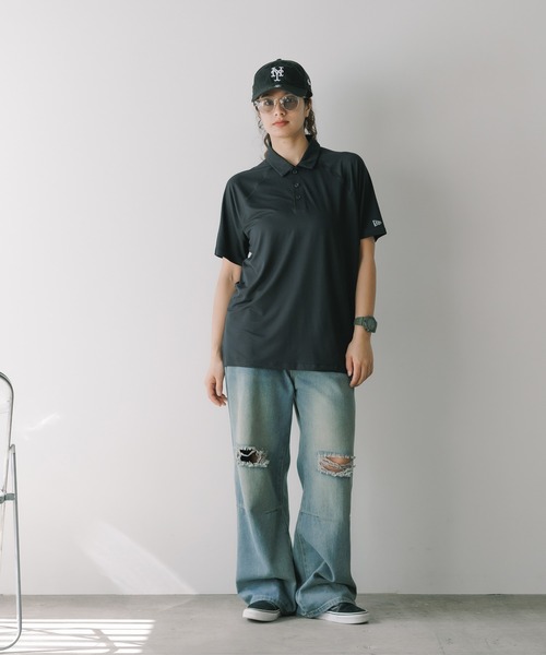 NEW ERA（ニューエラ） ポロシャツ Power Polo ポロシャツ メンズ