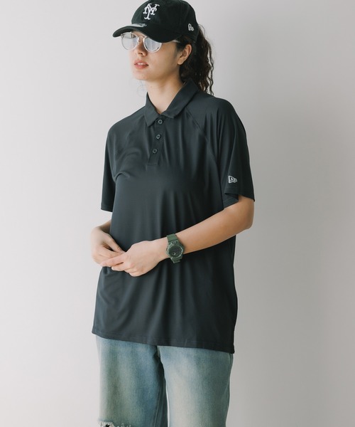 NEW ERA（ニューエラ） ポロシャツ Power Polo ポロシャツ メンズ