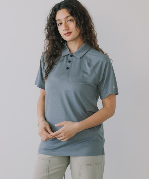 NEW ERA ポロシャツ ERA/ニューエラ Power Polo メンズ