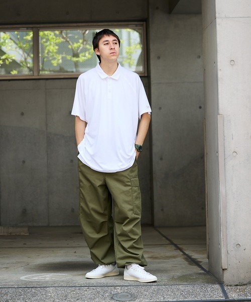 NEW ERA（ニューエラ） ポロシャツ Power Polo ポロシャツ メンズ