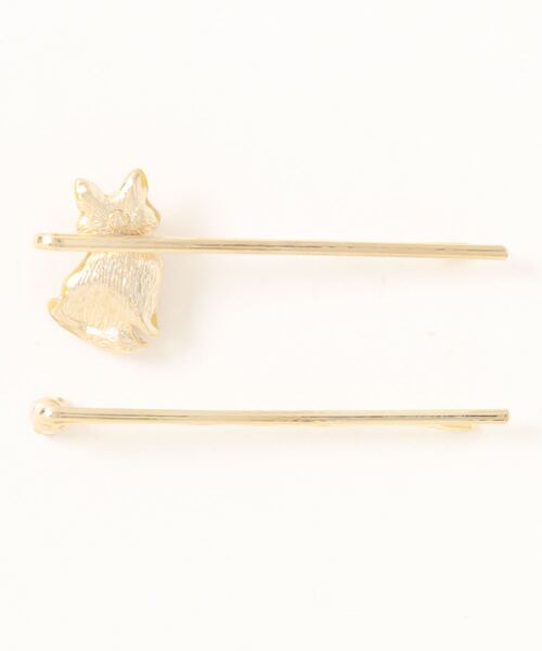 専用出品 ヘアピン パステルマットカラーぱっちんヘアピンセット - ヘアアクセサリーを