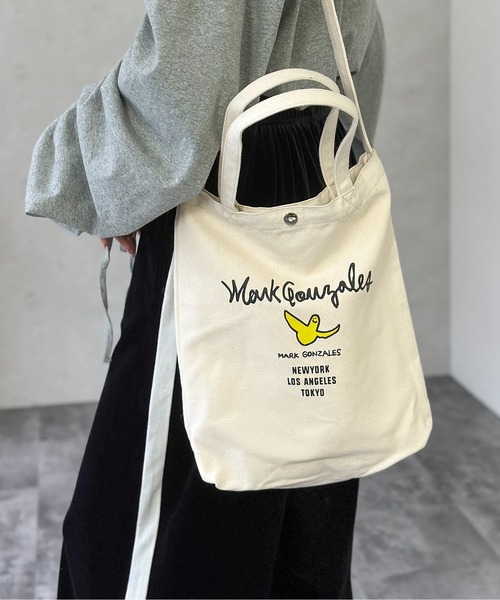 さらに100円引き◆Mark Gonzales◆ANGEL BUCKET BAG 楽天市場】＼楽天マラソン／【 MARKGONZALES / マークゴンザレス