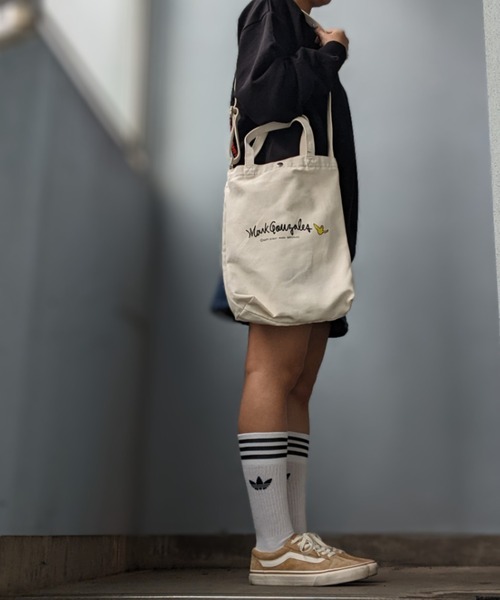 Mark Gonzales ショルダーバッグ バッグ MARK GONZALES ART WORK