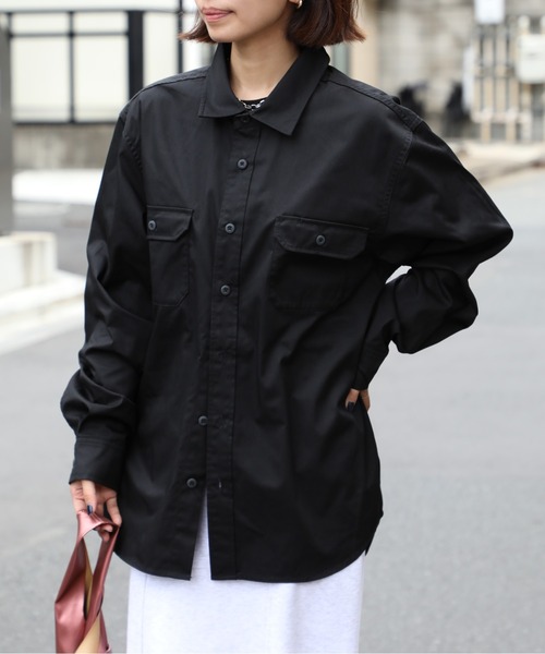 t*︎様 H.UNIT黒シャツ ！！！ United Athle（ユナイテッドアスレ） シャツ 「United Athle」T/C